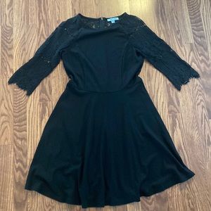 LIKE NEW! Little black dress
